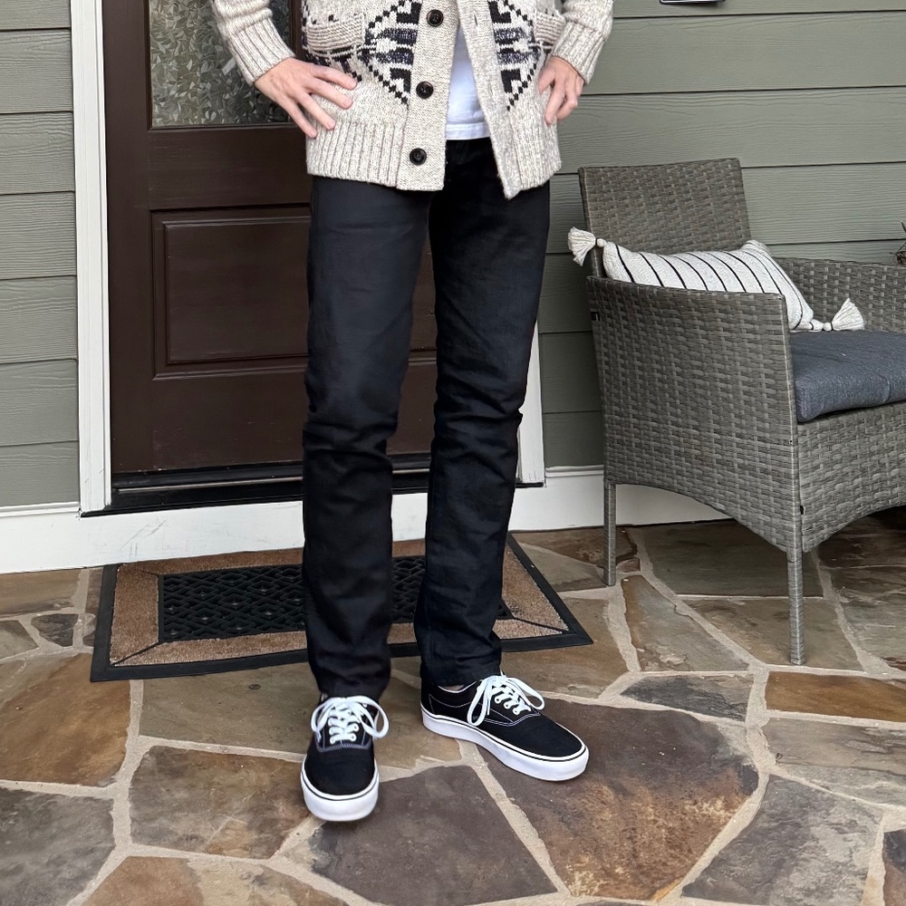 Meet your Posher, Chris